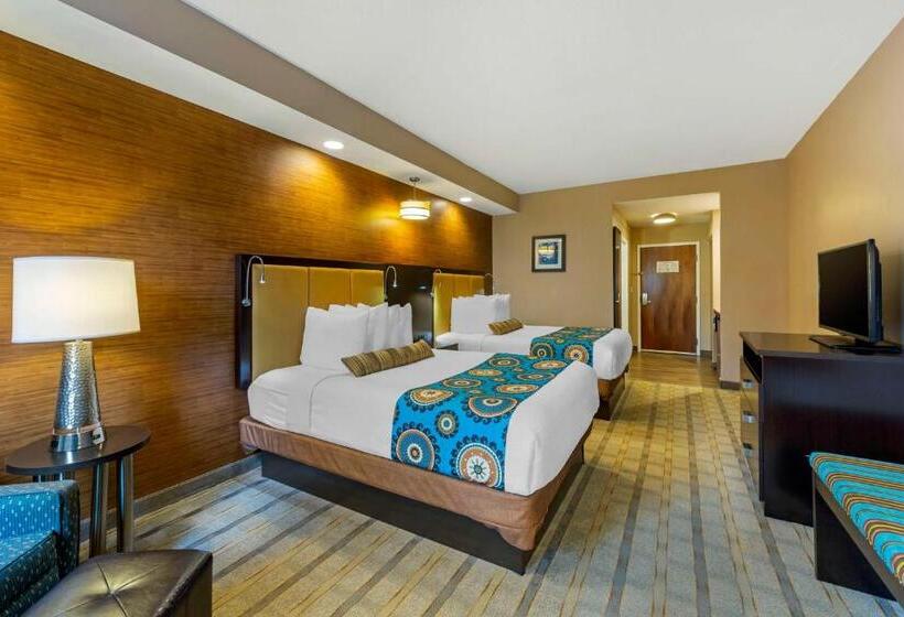 身障者適用スタンダードルーム, Best Western Plus Miami Executive Airport Hotel And Suites