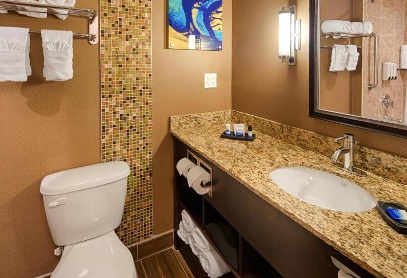 身障者適用スイートルーム, Best Western Plus Miami Executive Airport Hotel And Suites