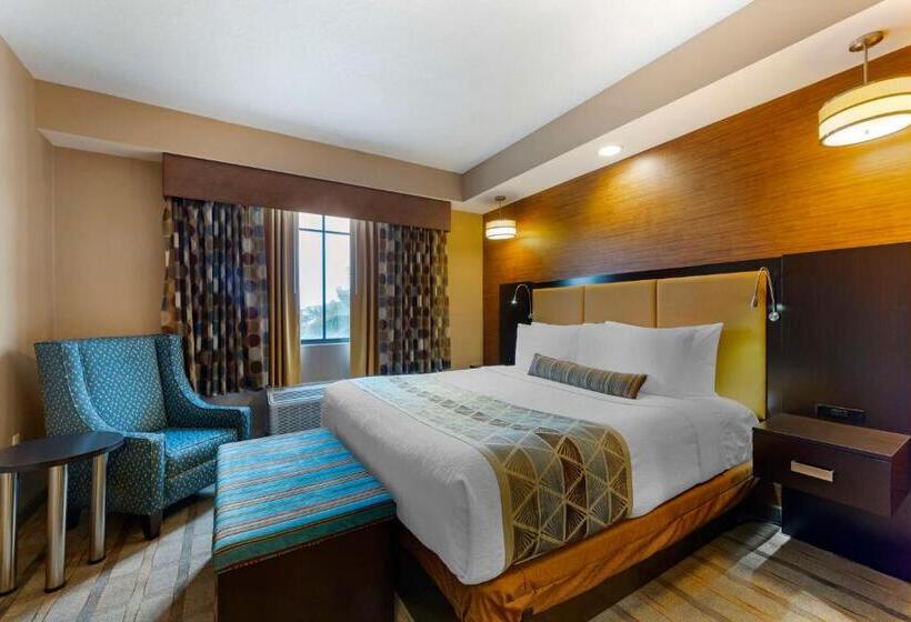 身障者適用スイートルーム, Best Western Plus Miami Executive Airport Hotel And Suites