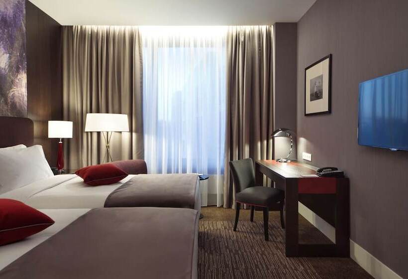 اتاق اجرایی, Doubletree By Hilton Hotel Moscow   Marina