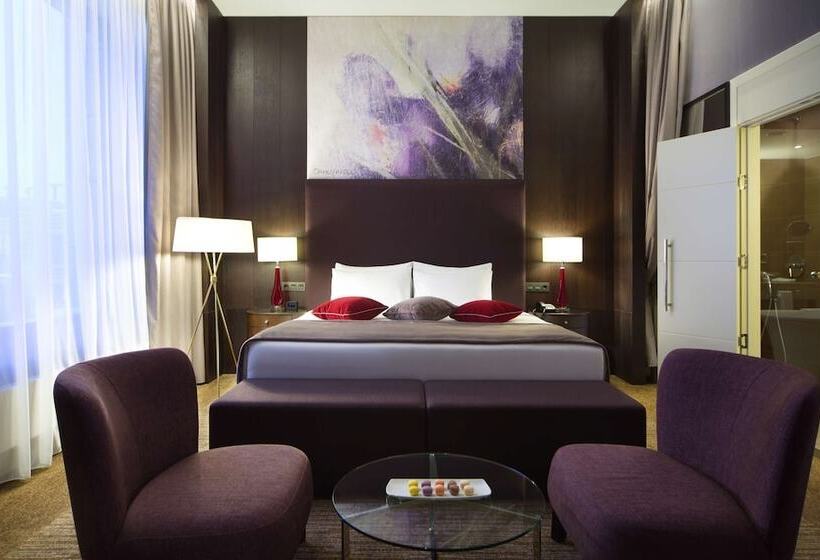 اتاق اجرایی, Doubletree By Hilton Hotel Moscow   Marina