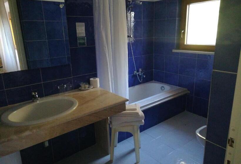Четырехместный Номер Economy, Villa Campana