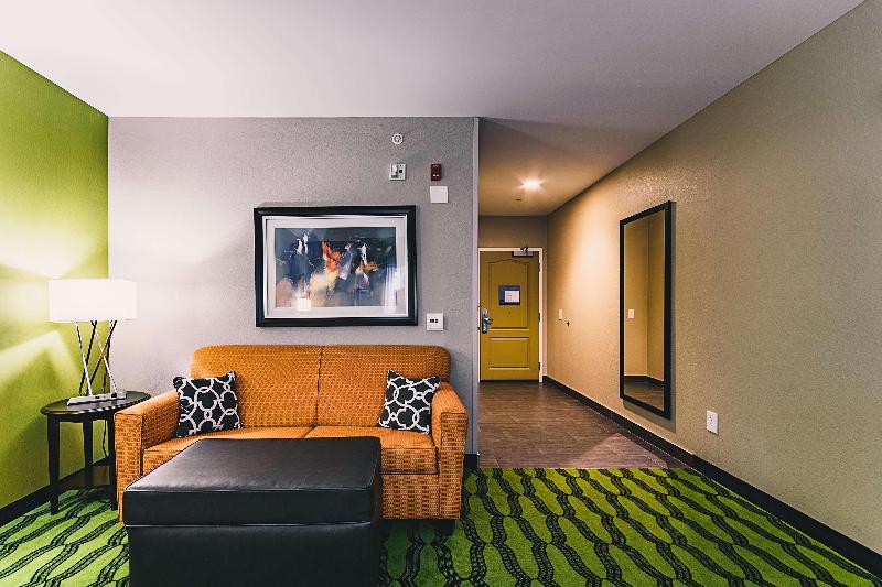 اتاق استاندارد با تخت بزرگ, Hampton Inn Niagara Falls/blvd