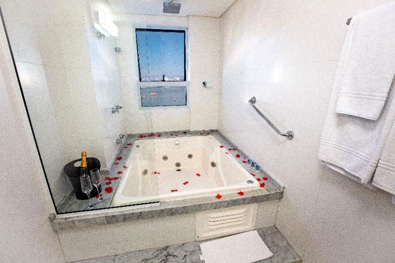 수피리어 룸, Iate Hotel Centro Florianópolis