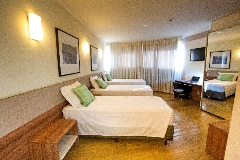 سوییت, Iate Hotel Centro Florianópolis