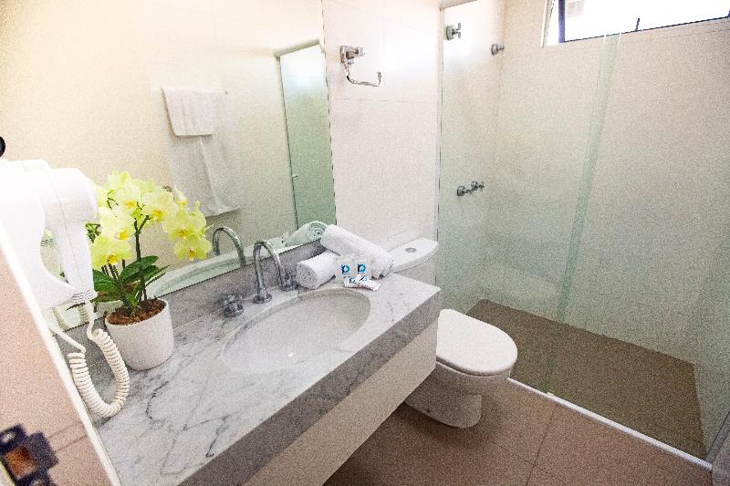 수피리어 룸, Iate Hotel Centro Florianópolis