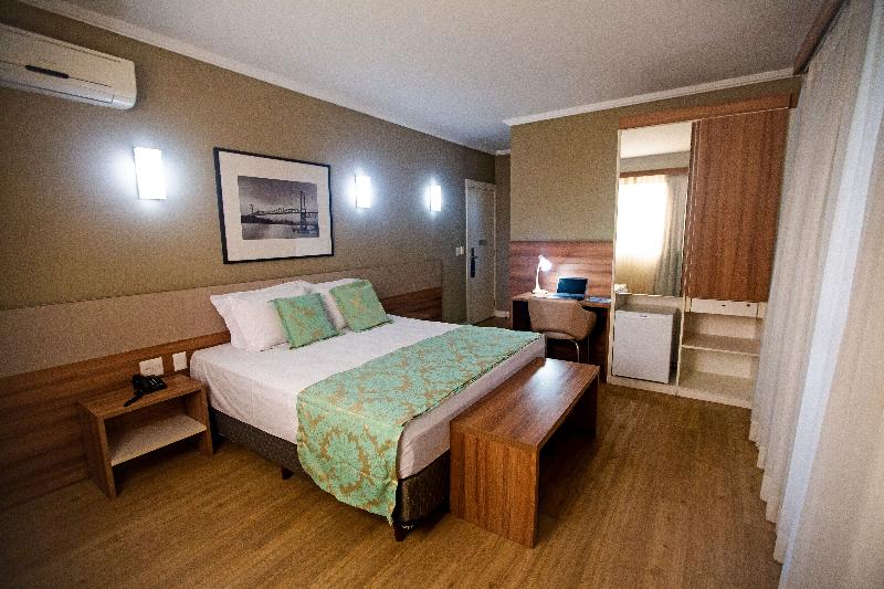 اتاق سوپریور, Iate Hotel Centro Florianópolis