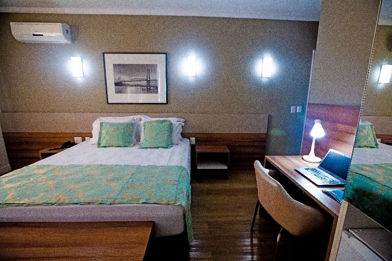 수피리어 룸, Iate Hotel Centro Florianópolis