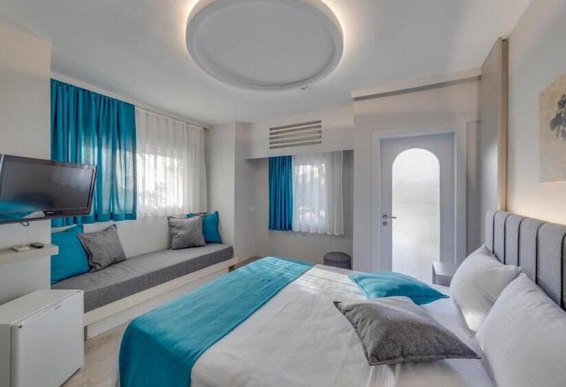 Family Suite, La Brezza Suite &