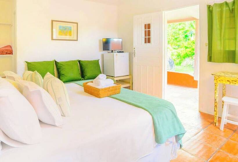 Family Suite, Velinn Pousada Bromelias