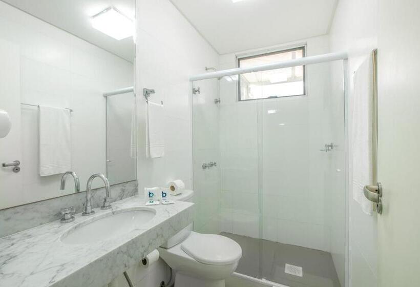 سوییت جونیور, Iate Hotel Centro Florianópolis