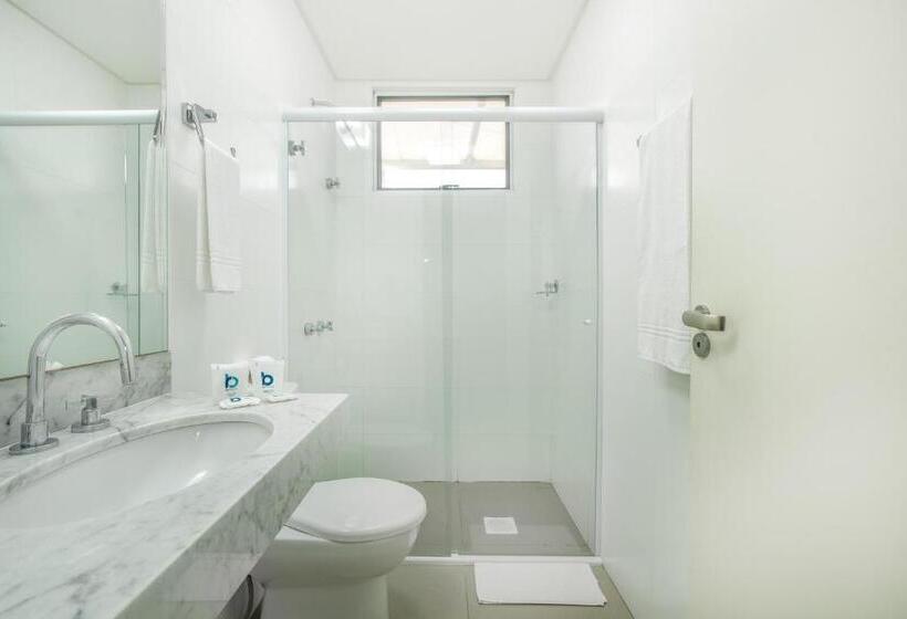 스위트, Iate Hotel Centro Florianópolis