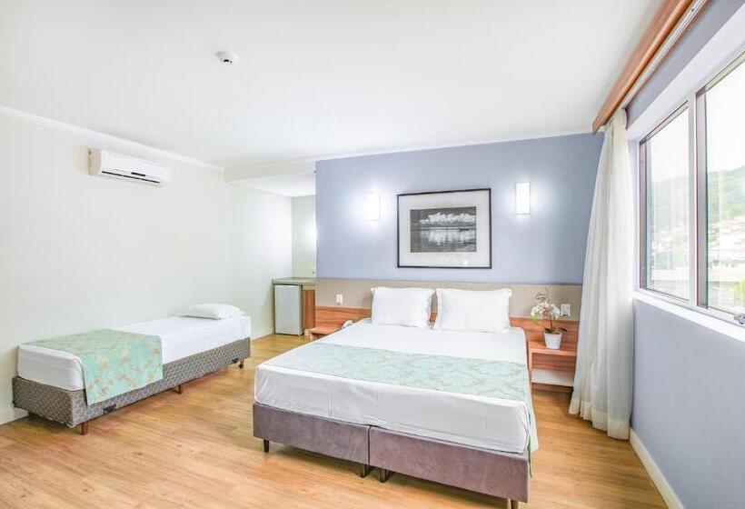 스위트, Iate Hotel Centro Florianópolis