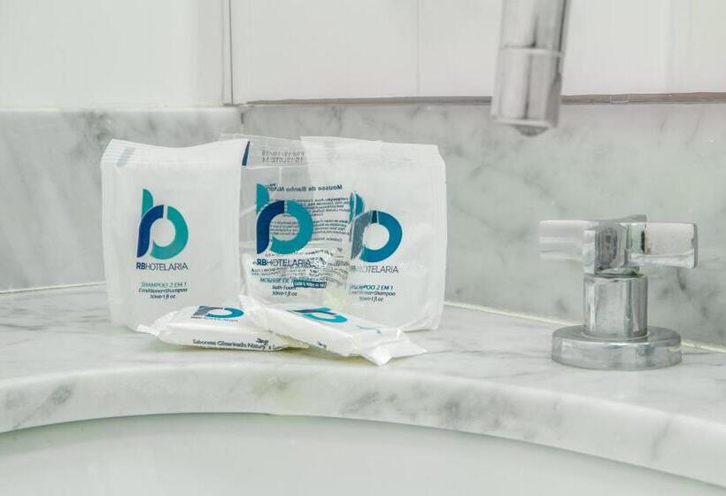 바다 전망 스위트, Iate Hotel Centro Florianópolis