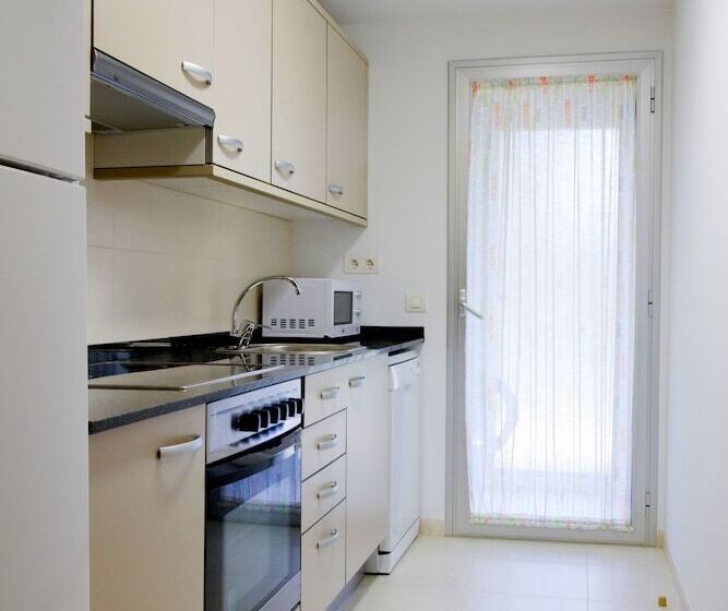 ２ベッドルームアパートメント, Rentalmar Paradise Families Only Con Parking