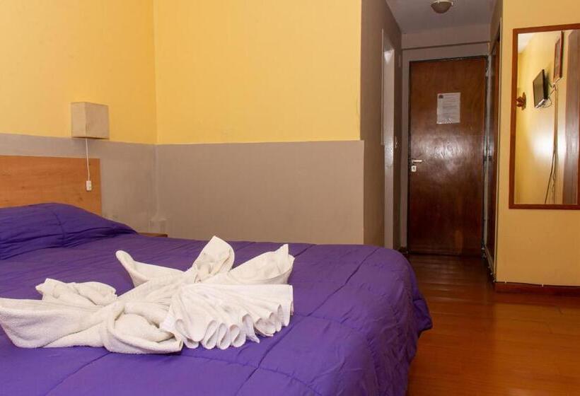Номер Стандарт, Tangoinn Hostel Downtown