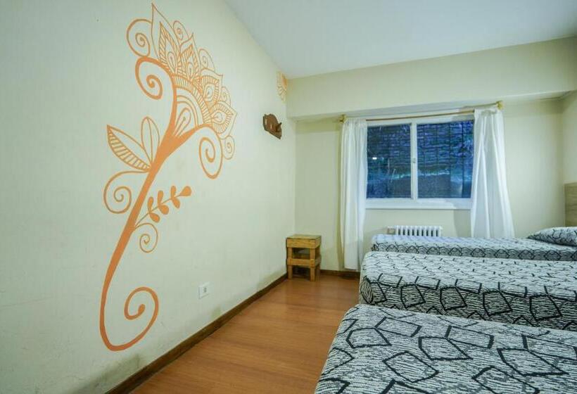Номер Стандарт Трехместный, Tangoinn Hostel Downtown