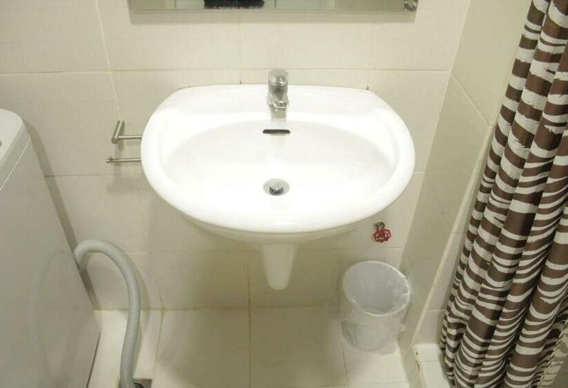 آپارتمان 1 خوابه, Jerson Staycation Sea Residences Near Mall Of Asia Pasay