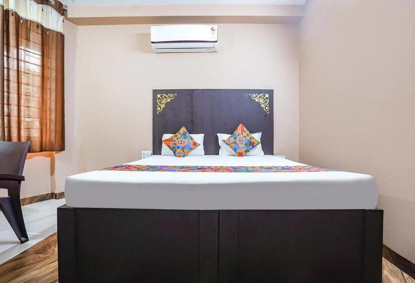 חדר דלוקס, Fabhotel Krishna Heights