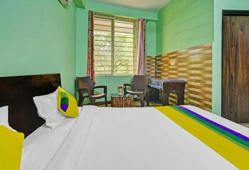 חדר דלוקס, Fabhotel Krishna Heights