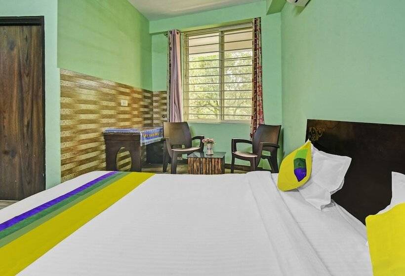 חדר דלוקס, Fabhotel Krishna Heights