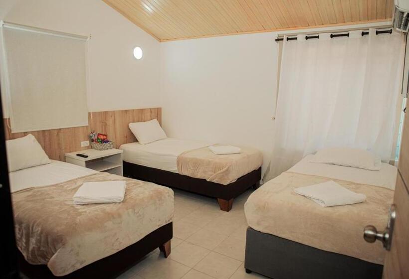 디럭스 룸, Casa Lourdes