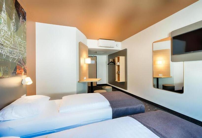 اتاق استاندارد, B&b Hotel München Hbf