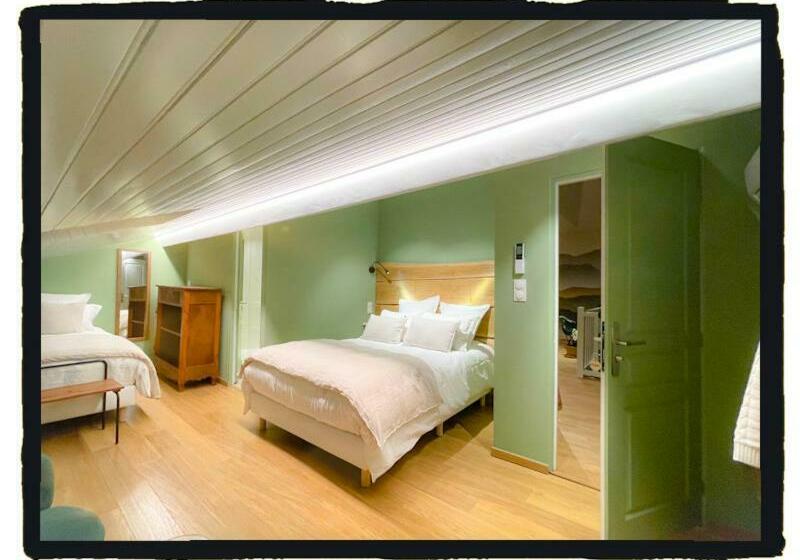 Номер Deluxe, Chambres D Hôtes Maison E.bernat
