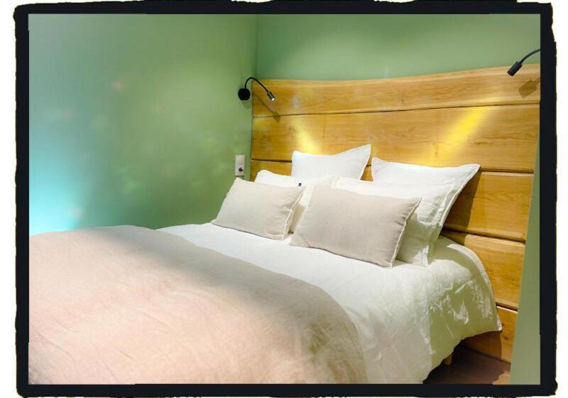 Номер Deluxe, Chambres D Hôtes Maison E.bernat