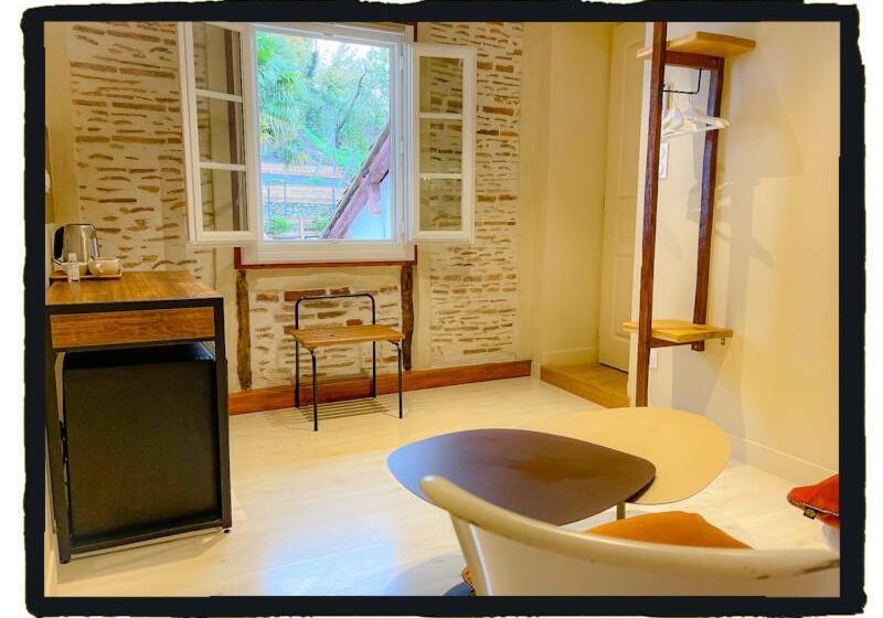 Номер Deluxe, Chambres D Hôtes Maison E.bernat