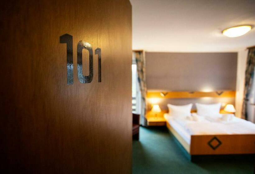 Номер Economy, Das Loft Hotel Hölsterloh