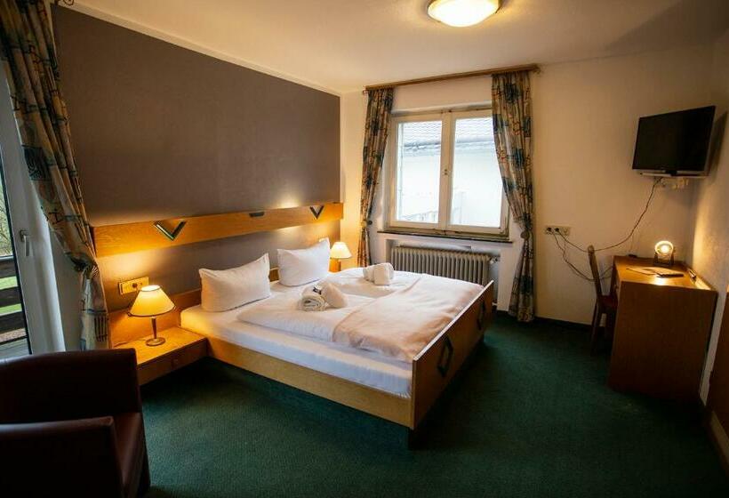 Номер Economy, Das Loft Hotel Hölsterloh