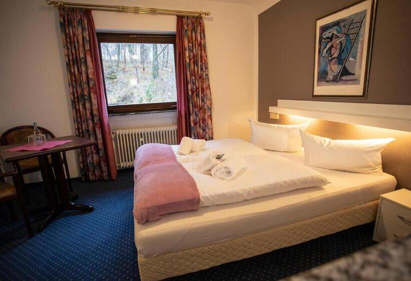Номер Стандарт Трехместный, Das Loft Hotel Hölsterloh