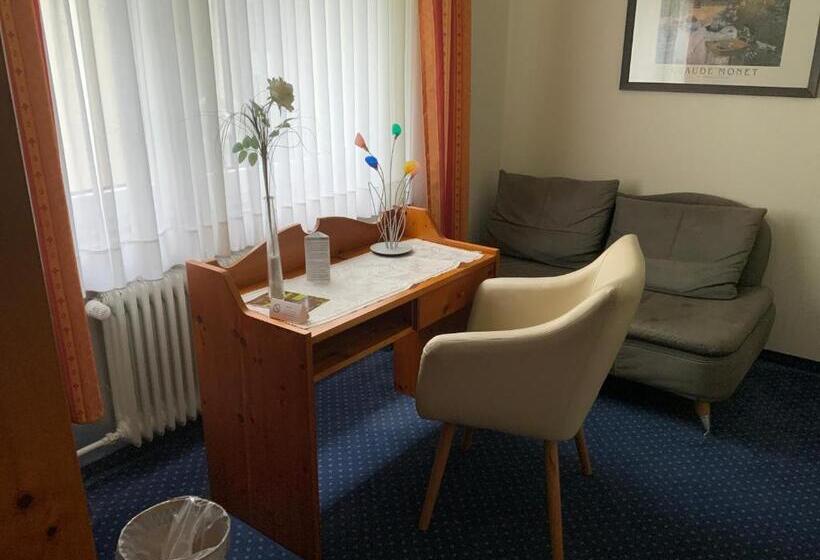 Номер Стандарт Трехместный, Das Loft Hotel Hölsterloh