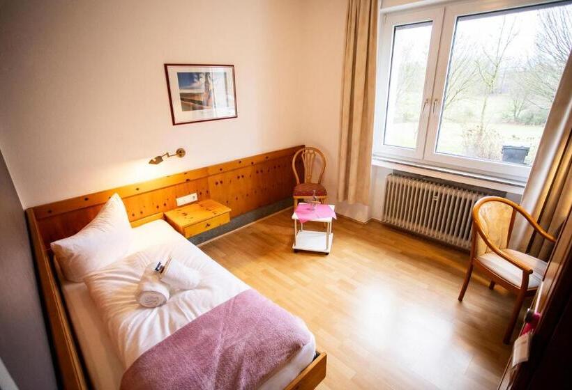 Номер Economy Индивидуальный, Das Loft Hotel Hölsterloh