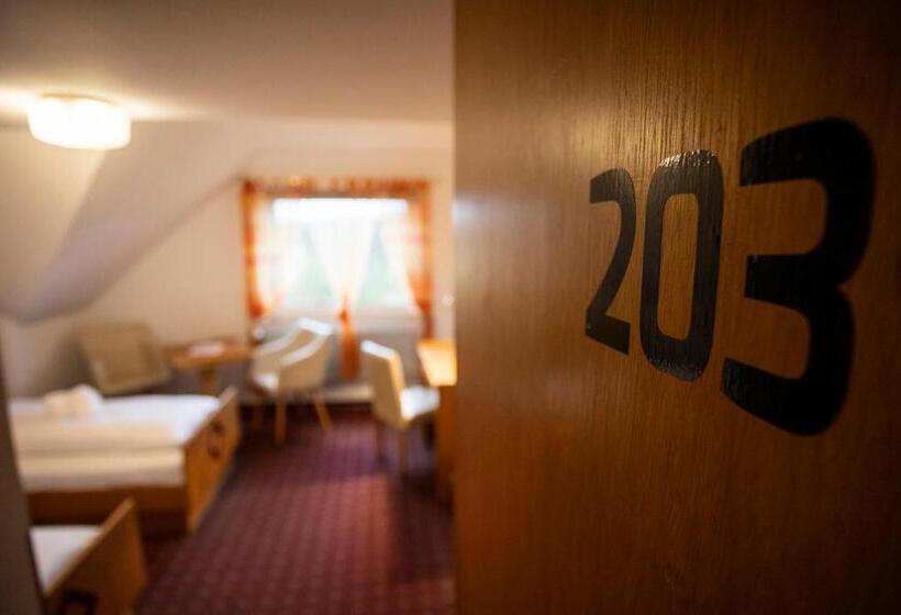 Quarto Economy Individual, Das Loft Hotel Hölsterloh