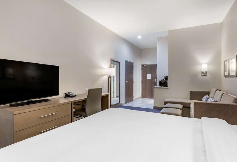 套房, Comfort Suites Scottsdale Talking Stick Entertainment District