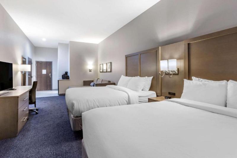 适合残疾人士使用的套间, Comfort Suites Scottsdale Talking Stick Entertainment District