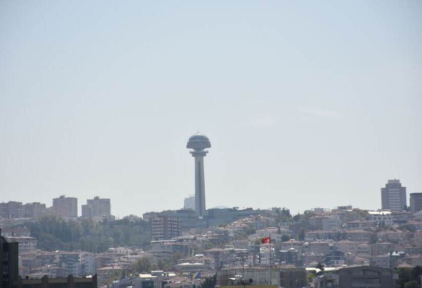 اتاق کلاس بیزنس, Uk Ankara