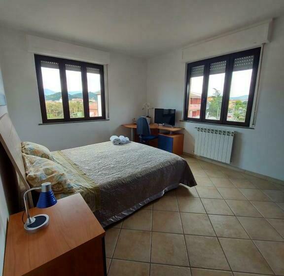 Номер Стандарт, Affittacamere Center Room