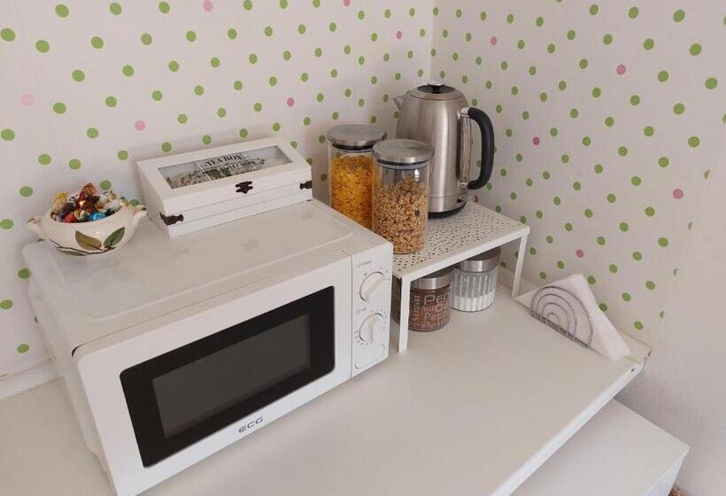 חדר סטנדרט נוף לגינה, Guesthouse Malena