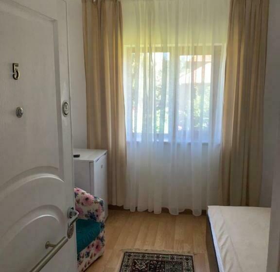 غرفة ديلوكس, Casa Roa