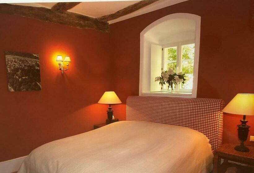 Номер Deluxe, Schlosshotel Götzenburg