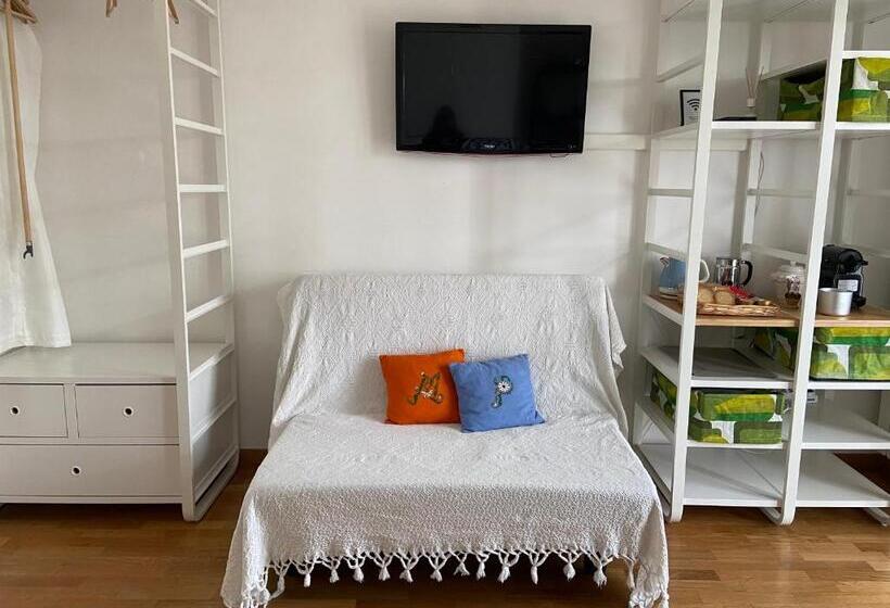 Номер Deluxe, Bed And Breakfast Gaia
