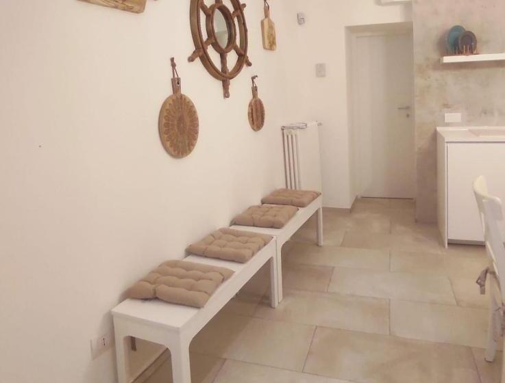 اتاق لوکس, L Antico Forno Bari Centro Storico
