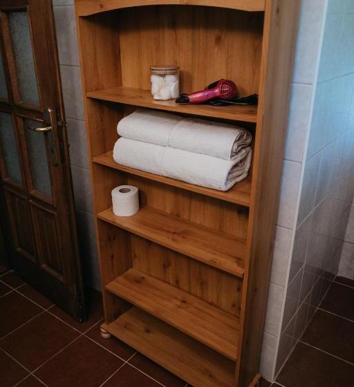 Standard room with outdoor bath, Hemina Vendégház