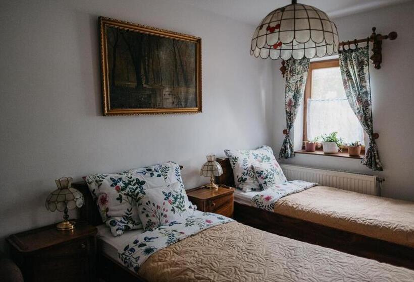 Standard room with outdoor bath, Hemina Vendégház