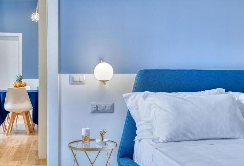 带1个卧室的高级公寓, Izzhome Corso76
