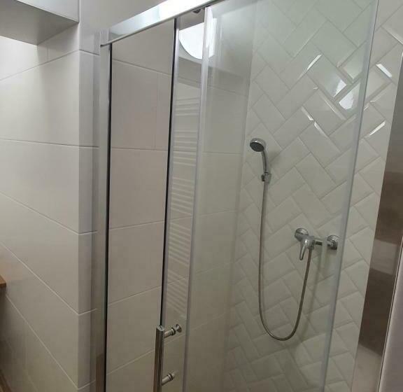 家庭套房, Apartmány černý Kohout