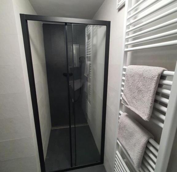 套房, Apartmány černý Kohout